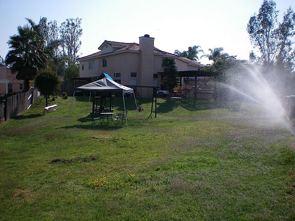 view from back corner