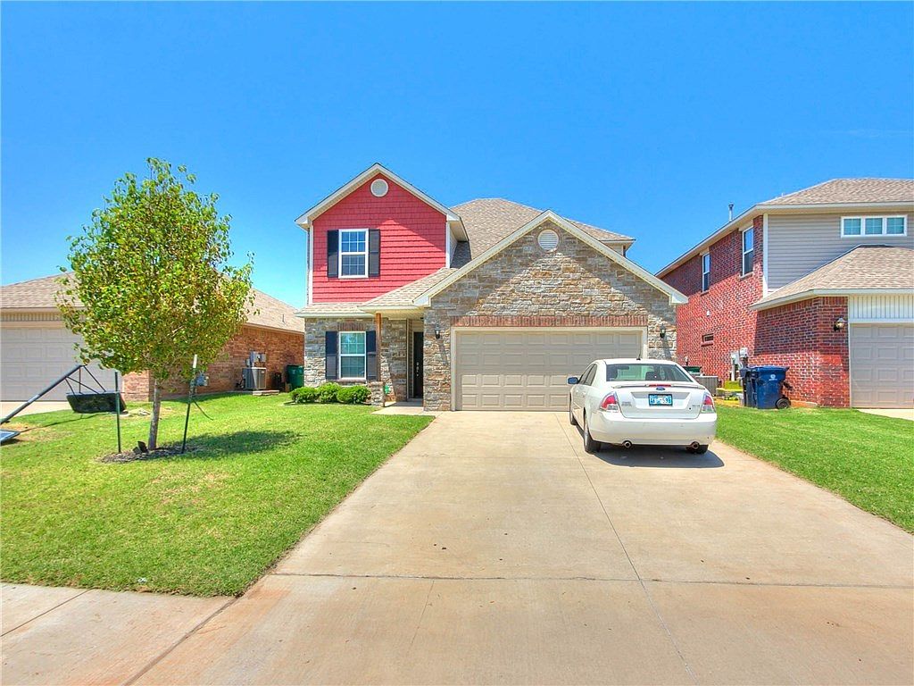 9221 NW 71st St, Yukon, OK 73099 Zillow