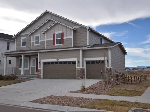 9672 Fairway Glen Dr, Peyton, CO 80831