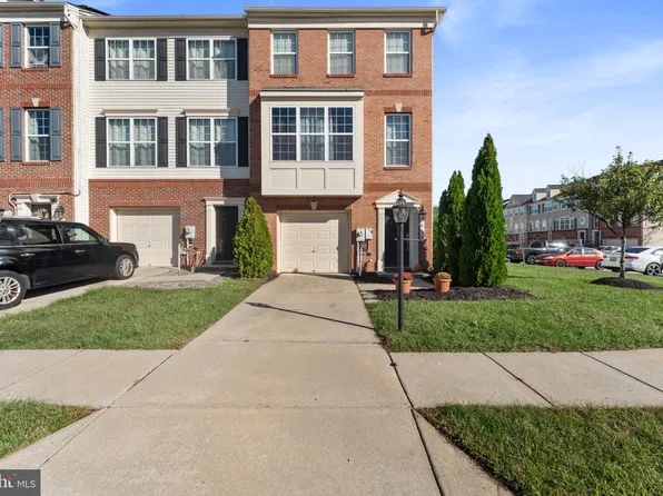 816 Glenside Way, Glen Burnie, MD 21060