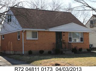 230 Blackwood Ave, Dayton, OH 45403