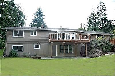 Sanctuary in Kirkland - Exquisitely Remodeled BuiltGreen Home