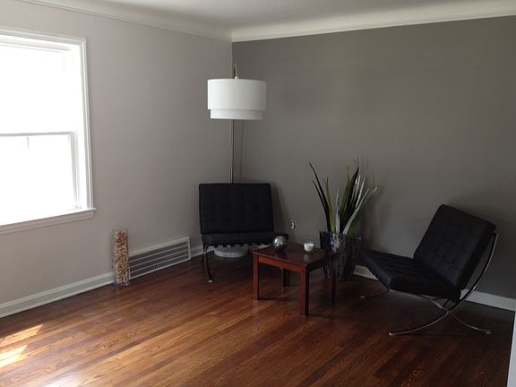 New Floors, Paint, Layout