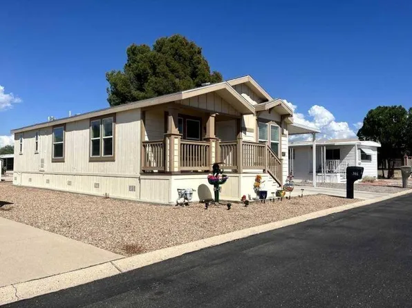 7570 E Speedway Blvd Lot 346, Tucson, AZ 85710
