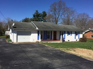 518 McKellar Dr, Manchester, TN 37355