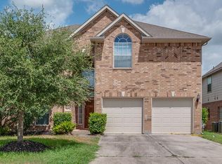 9435 Emerald Lakes Dr, Rosharon, TX 77583