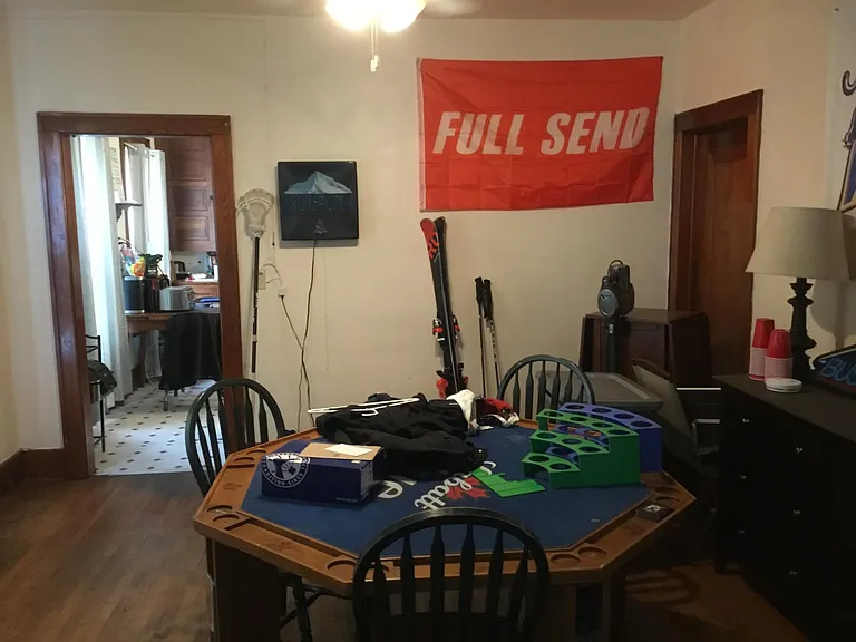 Center Dining Room