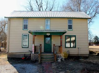 317 Chestnut St, Everest, KS 66424