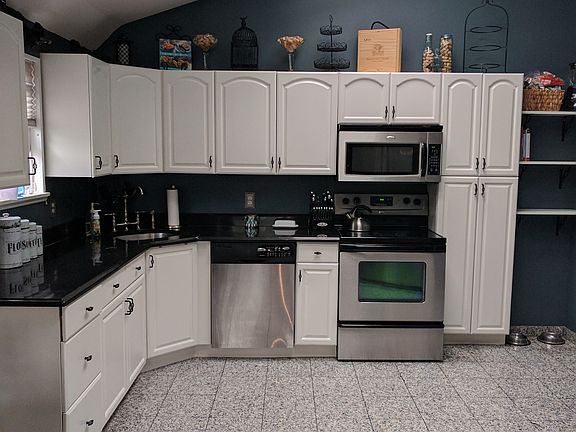 Remodeled Kitchen