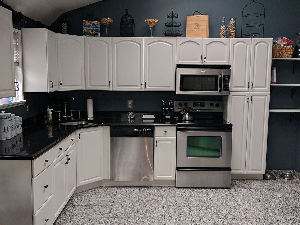 Remodeled Kitchen
