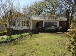 4929 Hardscrabble Way, Fort Smith, AR 72903