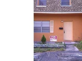 5955 NW 27th Pl #150, Fort Lauderdale, FL 33313