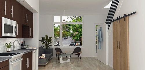 2nd image of 515 N Mangum St #11