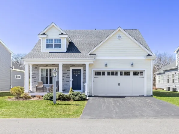 6 Trailside Ct #6, Holliston, MA 01746