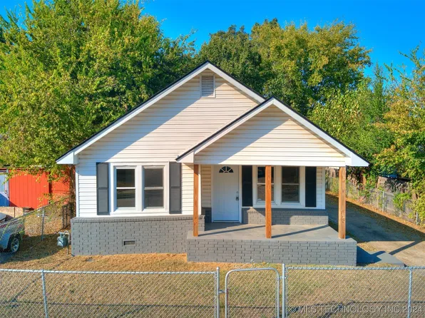 533 E Marshall Pl, Tulsa, OK 74106