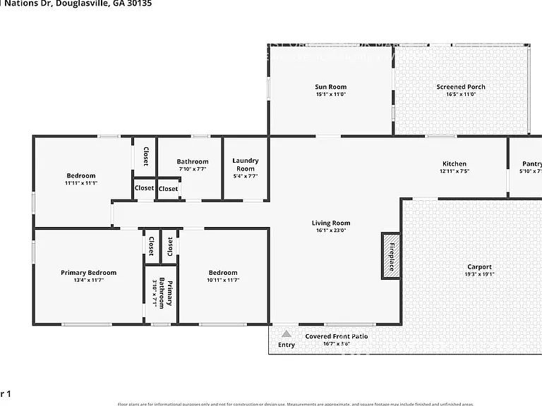 4021 Nations Dr — Photo 2