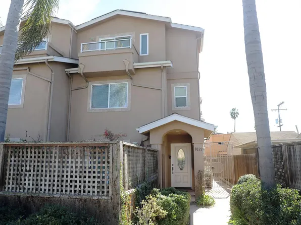 1035 Hornblend St, San Diego, CA 92109