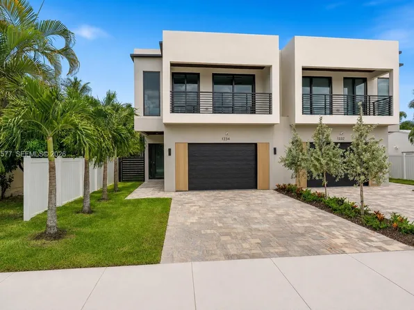 1234 NE 17th Ter, Fort Lauderdale, FL 33304