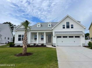 1494 Manta Ray Way, Sunset Beach, NC 28468