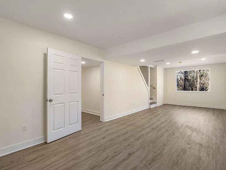 Second Family Room/ Den