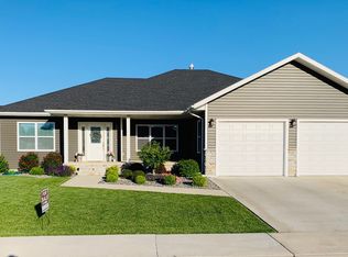 4607 Van Buren St, Hays, KS 67601