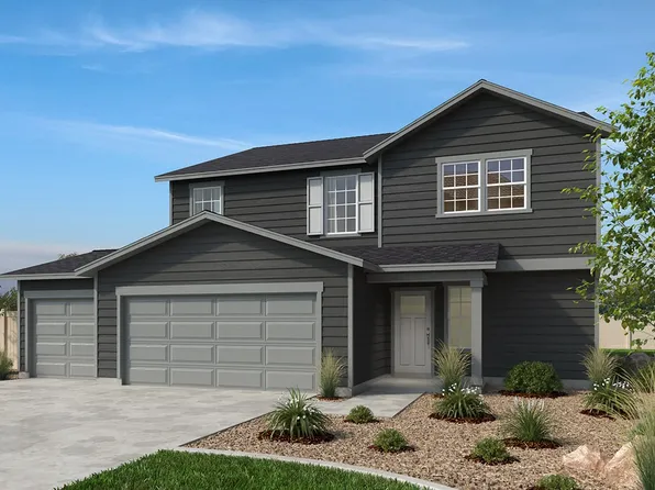 Plan 2602 Plan, Reserve at Reflections Edge