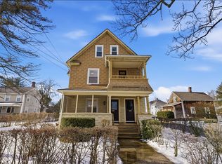 31-33 North Blvd, West Springfield, MA 01089