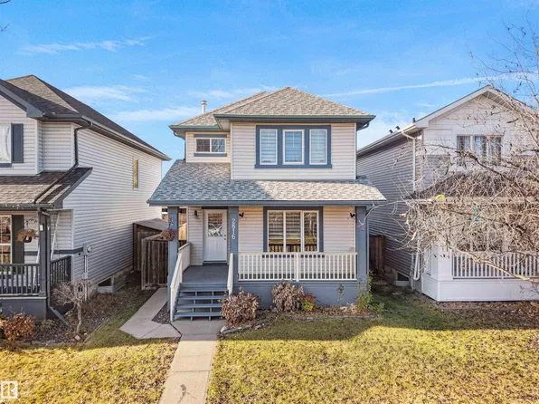 2816 25th St NW, Edmonton, AB T6T 2A3