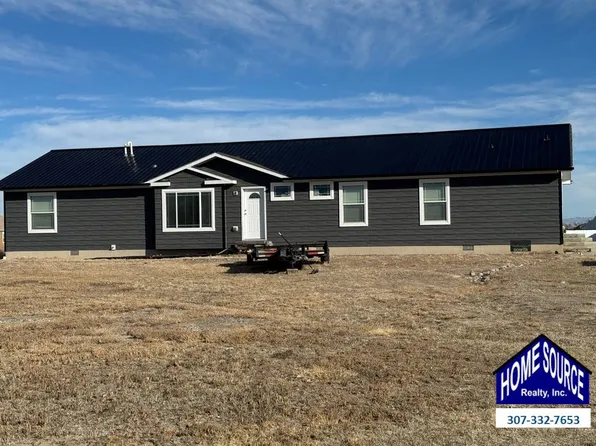 34 Blackfoot Ave, Riverton, WY 82501