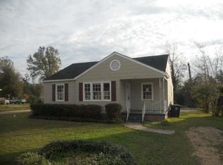 313 Dixie Ave, Hattiesburg, MS 39401