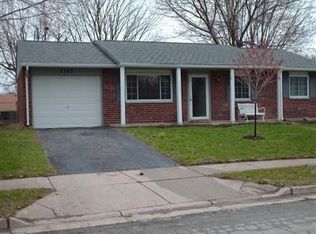 1147 Arkansas Dr, Xenia, OH 45385