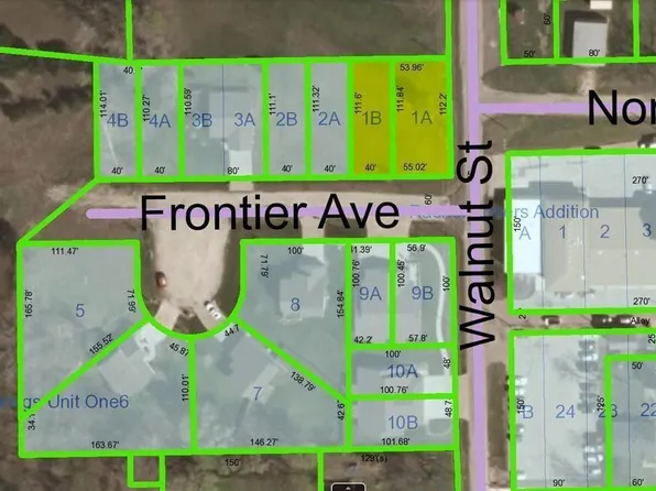 202 Frontier Ave, Westmoreland, KS 66549