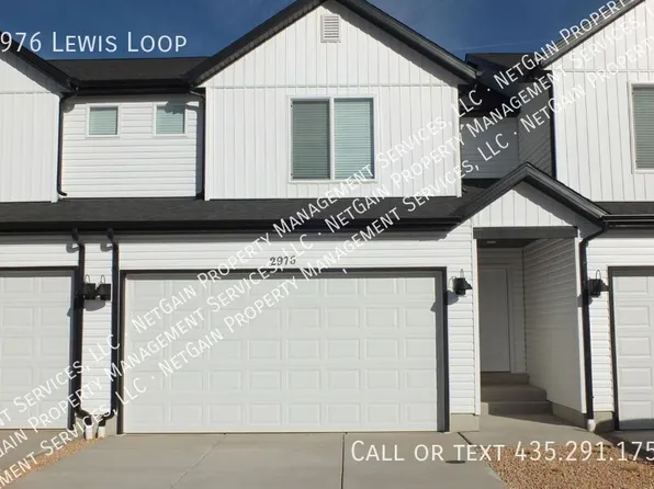 2976 W Lewis Loop, Cedar City, UT 84720