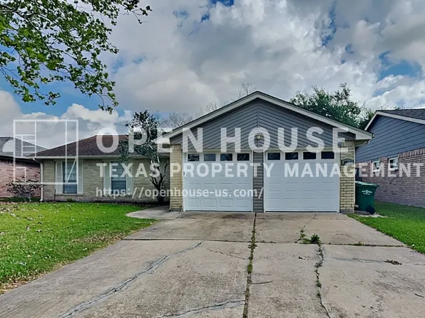 6915 Renfro Dr, Richmond, TX 77469