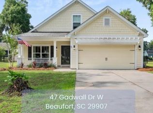 47 Gadwall Drive W, Beaufort, SC 29907