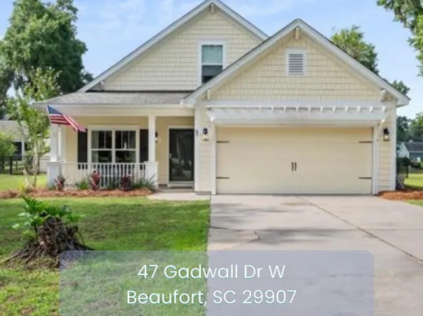 47 Gadwall Drive W, Beaufort, SC 29907
