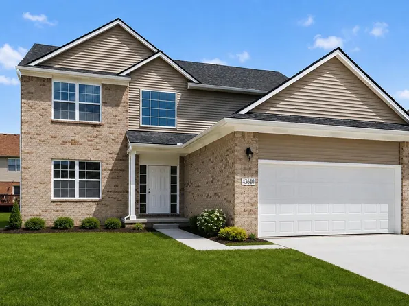 43640 S Timberview Dr, Van Buren Township, MI 48111