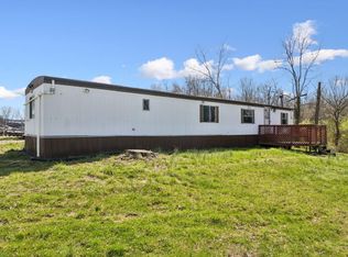 2326 Eden Rd, Hamersville, OH 45130