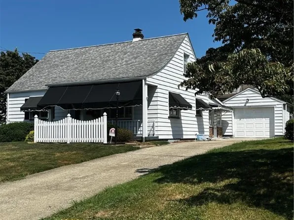 719 Tamplin St, Sharon, PA 16146