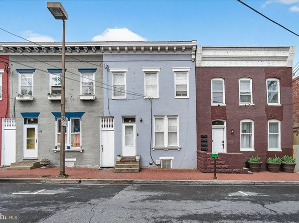 13 W All Saints St, Frederick, MD 21701