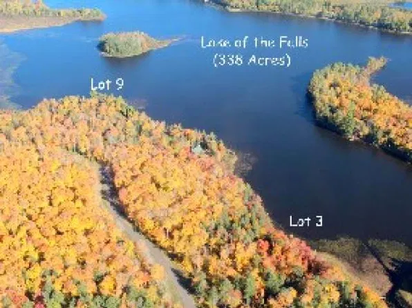 3 Moose Creek Ln, Mercer, WI 54547