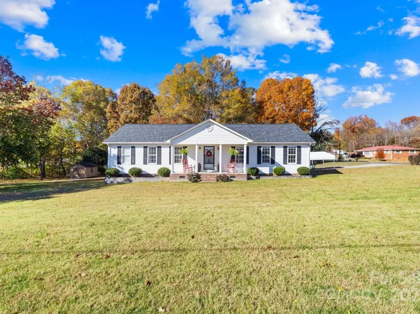 116 Overcash Ave, Kannapolis, NC 28081