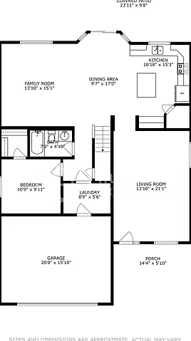 5805 S 27th Ln — Photo 33