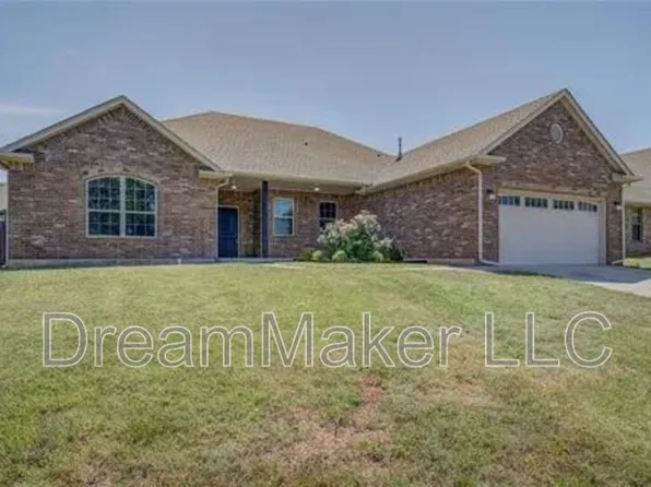 1712 Appaloosa Dr, Blanchard, OK 73010