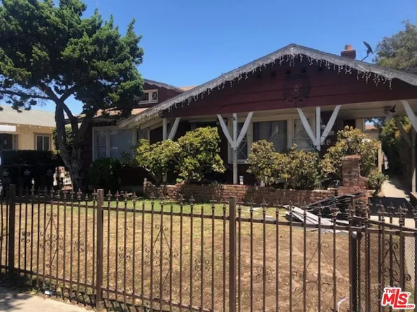 718 S Flower St, Inglewood, CA 90301