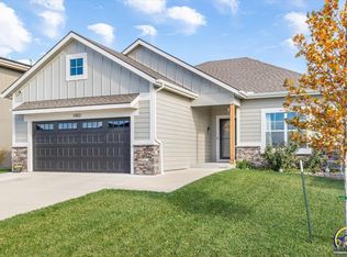 1002 Silver Rain Rd, Lawrence, KS 66049