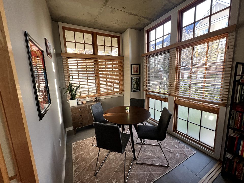Dining / Office. We used as an office but staged as dining.