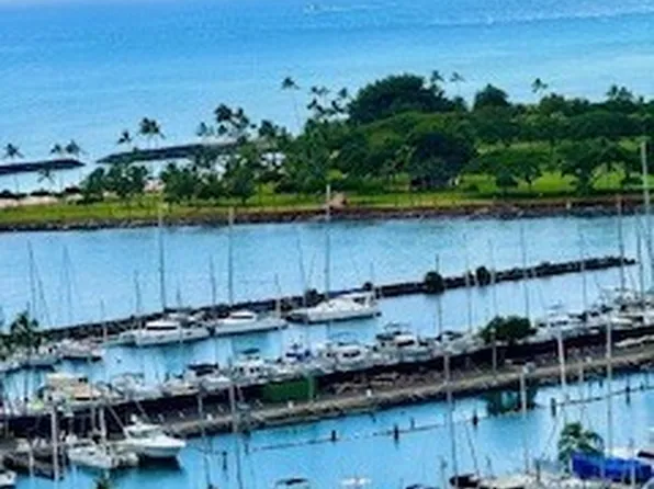 1777 Ala Moana Blvd APT 1935, Honolulu, HI 96815