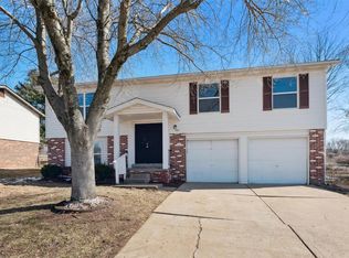 2526 Millvalley Dr, Florissant, MO