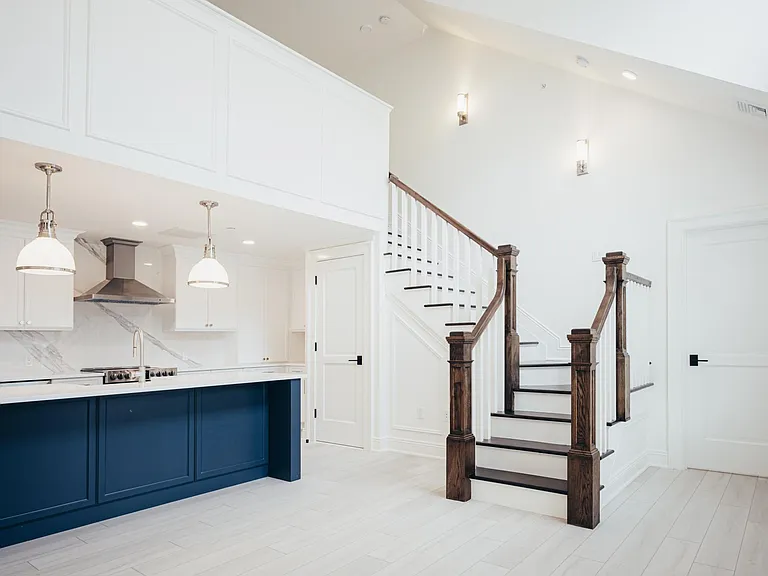 Kitchen/Living Space